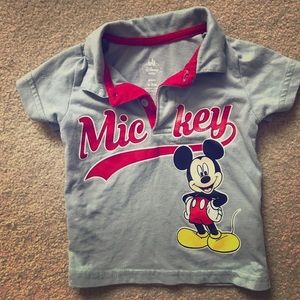 Disney baby polo